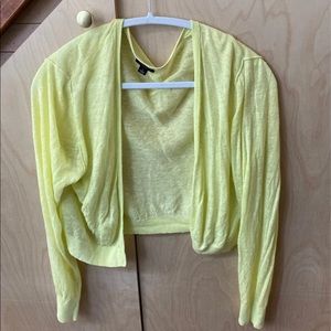 Ann Taylor Cardigan